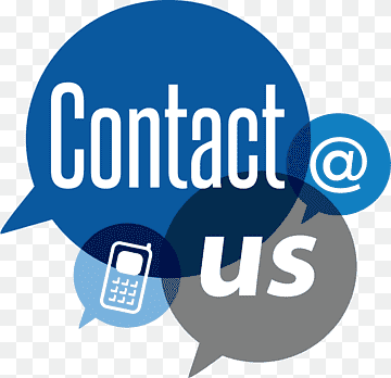 contact us